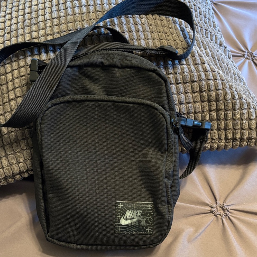 Nike crossbody bag.